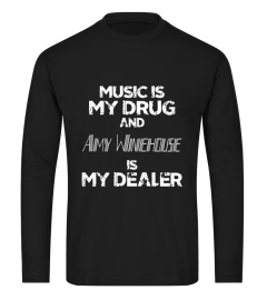 Amy - Music Is My Druge