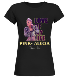 aaLOVE of my life Pink- Alecia