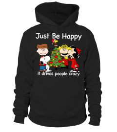 Christmas Peanuts Sweatshirt