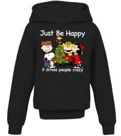 Christmas Peanuts Sweatshirt