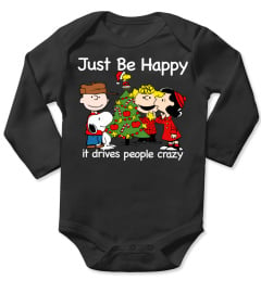 Christmas Peanuts Sweatshirt