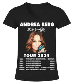 Andrea Berg Tour 2024