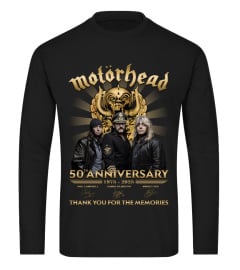 Motörhead 2025 BK