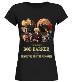 MEMORIES Bob Barker