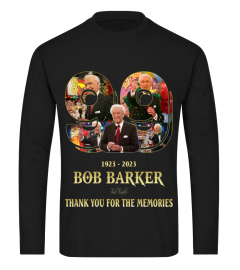 MEMORIES Bob Barker