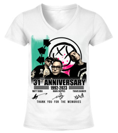 Blink 182 Anniversary 29 WT