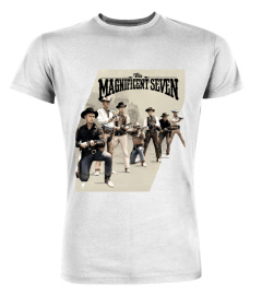 016. The Magnificent Seven WT