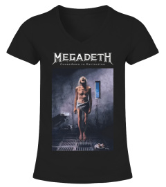 Megadeth 22 BK