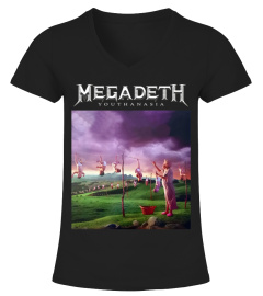 Megadeth 21 BK