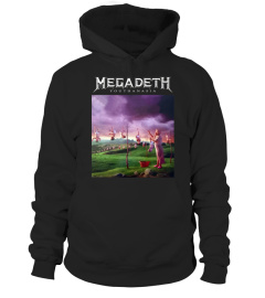 Megadeth 21 BK