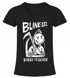 Blink-182 - Bored Tho Death BK