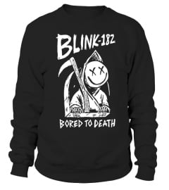 Blink-182 - Bored Tho Death BK