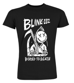 Blink-182 - Bored Tho Death BK