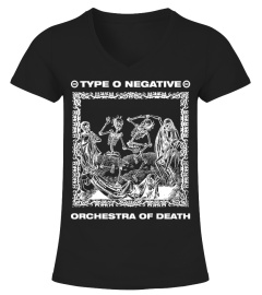 2 - type o orchestra of death FRONT