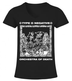 2 - type o orchestra of death FRONT