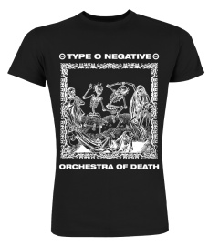 2 - type o orchestra of death FRONT
