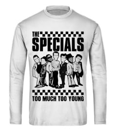 001 The Specials  WT