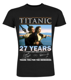 030. Titanic BK - Anniversary