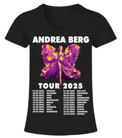 Andrea Berg Tour 2025