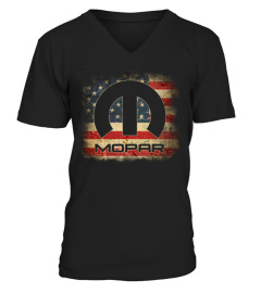 Mopar American Flag