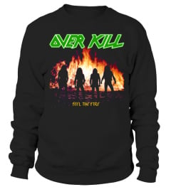 Overkill - Feel The Fire