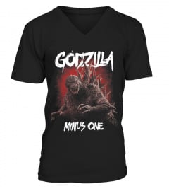 Godzilla Minus One Shirt