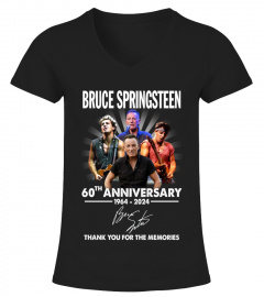 Bruce Springsteen T Shirt