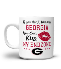 GEOR Kiss My Mug