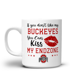 OHSB Kiss My Mug