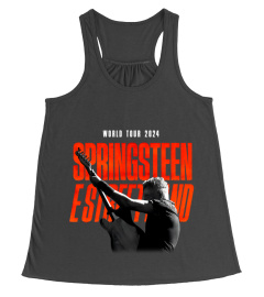 2-Sided Bruce Springsteen Tour 2024  Shirt