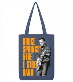 2-Sided Bruce Springteen Tour 2024  Shirt