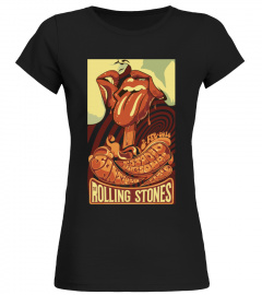 The Rolling Stones 0023 BK