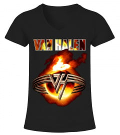 Van Halen 11 BK