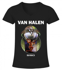 Van Halen 08 BK