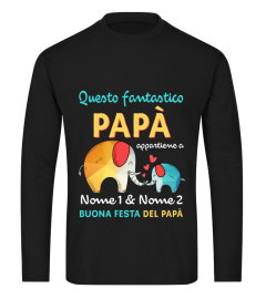 QUESTO FANTASTICO PAPÀ APPARTIENE A