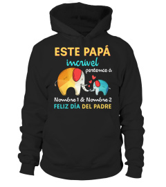 ESTE PAPÁ INCRÍVEL PERTENECE À