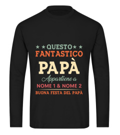 QUESTO FANTASTICO PAPÀ APPARTIENE A