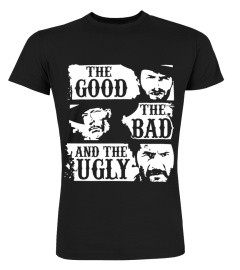 019. The Good, the Bad and the Ugly BK