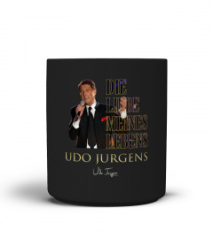 aaLOVE of my life Udo Jürgens