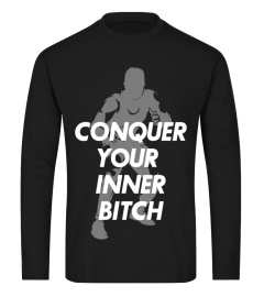 Conquer your inner bitch