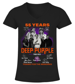 Deep Purple Anniversary 12BK
