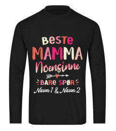 BESTE MAMMA NOENSINNE