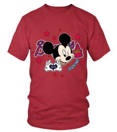 AB MM Heart T-Shirt