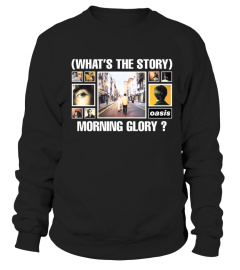 RK90S-BK. Oasis - (What's the Story) Morning Glory