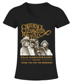 Creedence Clearwater Revival 012 BK