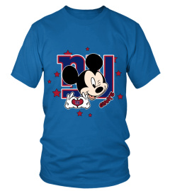 NYG MM Heart T-Shirt