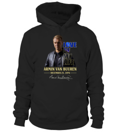 12LOVE of my life Armin Van Buuren