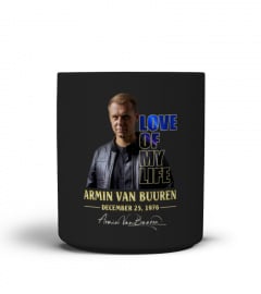 12LOVE of my life Armin Van Buuren