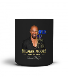 12LOVE of my life Shemar Moore