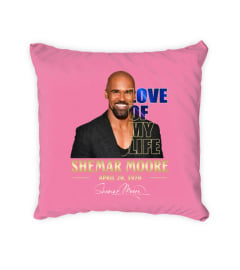 12LOVE of my life Shemar Moore